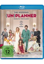 The Wedding (Un)planner Blu-ray-Cover