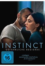 Instinct - Gefährliche Begierde DVD-Cover