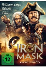 Iron Mask DVD-Cover