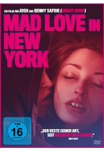 Mad Love in New York DVD-Cover