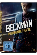 Beckman - Im Namen der Rache DVD-Cover
