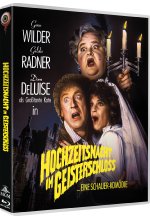 Hochzeitsnacht im Geisterschloss - Limited Edition 2-Disc Edition -  35th Anniversary Edition  (+ DVD) Blu-ray-Cover