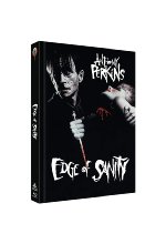 Edge of Sanity - Mediabook - Cover A - 2-Disc Limited Collector‘s Edition Nr. 43 - Limitiert auf 444 Blu-ray-Cover