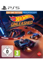 Hot Wheels Unleashed (Day One Edition) Cover
