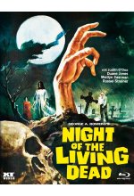 Night of the living Dead - Limited Edition Blu-ray-Cover