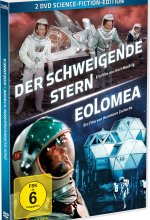 Der schweigende Stern / Eolomea  [2 DVDs] DVD-Cover