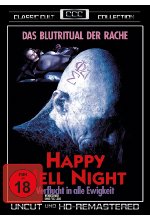 Happy Hell Night - Classic Cult Collection - Uncut  (HD Remastered) DVD-Cover