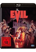 The Evil - Die Macht des Bösen Blu-ray-Cover