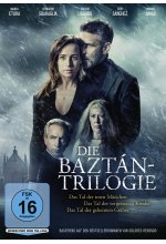 Die Baztán-Trilogie: Das Tal der toten Mädchen / Das Tal der vergessenen Kinder / Das Tal der geheimen Gräber [3 DVDs] DVD-Cover