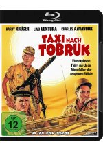 Taxi nach Tobruk Blu-ray-Cover