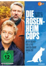 Die Rosenheim Cops - Staffel 20  [6 DVDs] DVD-Cover