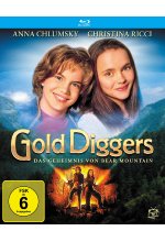 Gold Diggers - Das Geheimnis von Bear Mountain (Filmjuwelen) <br> Blu-ray-Cover