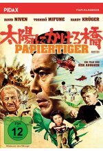 Papiertiger (Paper Tiger) / Spannender Abenteuerfilm mit Starbesetzung (Pidax Film-Klassiker) DVD-Cover