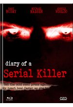 Diary of a Serial Killer - Limited 2-Disc Mediabook (Cover B) Blu-ray-Cover