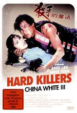 Hard Killers - China White III DVD-Cover