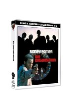 Die Organisation (Black Cinema Collection #05) [Dual-Disc-Set] Blu-ray-Cover