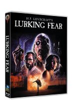 H. P. Lovecraft's Lurking Fear (Uncut-Version) [Dual-Disc-Set] Blu-ray-Cover