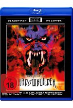 Bram Stoker's Shadowbuilder - Classic Cult Collection - Uncut  (HD Remastered) Blu-ray-Cover