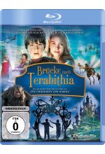 Brücke nach Terabithia Blu-ray-Cover