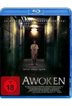 Awoken Blu-ray-Cover