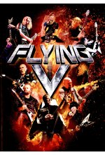 Flying V - The Metal Guitar Of The Gods DVD-Cover