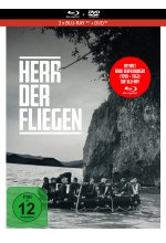 Herr der Fliegen - 3-Disc Limited Collector's Edition im Mediabook (+ DVD) (+ Bonus-Blu-ray) Blu-ray-Cover