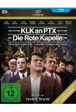 KLK an PTX - Die Rote Kapelle (DEFA Filmjuwelen) Blu-ray-Cover