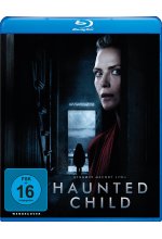 Haunted Child Blu-ray-Cover