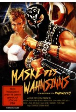 Maske des Wahnsinns  (uncut) DVD-Cover