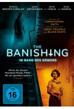 The Banishing - Im Bann des Dämons DVD-Cover