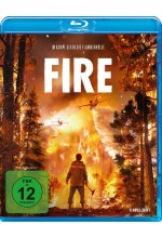 Fire - Im Kampf gegen die Flammenhölle Blu-ray-Cover