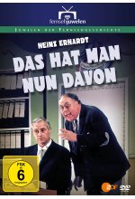 Heinz Erhardt: Das hat man nun davon (Fernsehjuwelen) DVD-Cover