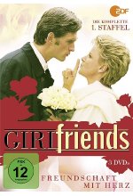 Girl Friends - Die Komplette 1. Staffel  [3 DVDs] DVD-Cover
