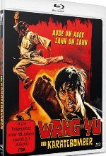 Wang-Yu - Der Karatebomber Blu-ray-Cover
