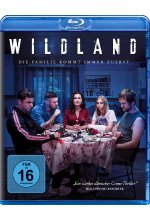 Wildland Blu-ray-Cover