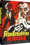 Frankensteins Rache - Große Hartbox - Limited Edition auf 55 Stück<br> Blu-ray-Cover