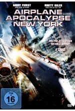 Airplane Apocalypse New York DVD-Cover