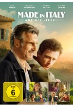 Made in Italy - Auf die Liebe DVD-Cover