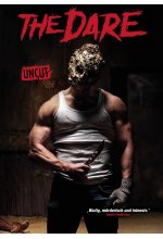The Dare - Uncut DVD-Cover