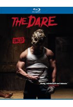 The Dare - Uncut Blu-ray-Cover