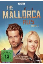 The Mallorca Files - Staffel 2 - Die Erstauflage inkl. MALLORCA MOVIE MAP  [2 DVDs] DVD-Cover