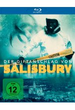 Der Giftanschlag von Salisbury Blu-ray-Cover