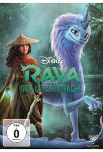 Raya und der letzte Drache DVD-Cover