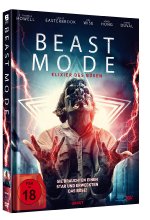 Beast Mode - Elixier des Bösen (Uncut Limited Mediabook) (+ DVD) (+ Booklet) Blu-ray-Cover