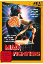 Asia Line: Mad Fighters - Limitiert auf 1000 Stück DVD-Cover