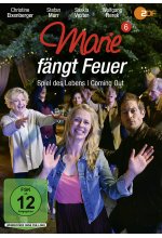 Marie fängt Feuer 6: Spiel des Lebens / Coming Out DVD-Cover