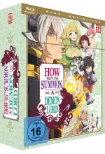How Not to Summon a Demon Lord - Blu-ray Vol. 1 + Sammelschuber (Limited Edition) Blu-ray-Cover