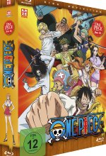 One Piece - TV-Serie - Box 26 (Episoden 780-804)  [4 BRs] Blu-ray-Cover