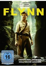 Flynn - Abenteurer. Eroberer. Hollywood-Legende. DVD-Cover