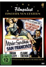 Mördersyndikat San Francisco - Edition Filmpalast DVD-Cover